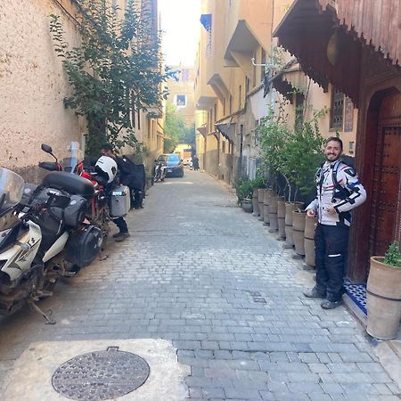 Dar D'Or Fes Hotel ภายนอก รูปภาพ