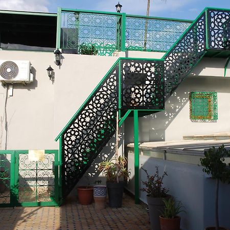 Dar D'Or Fes Hotel ภายนอก รูปภาพ