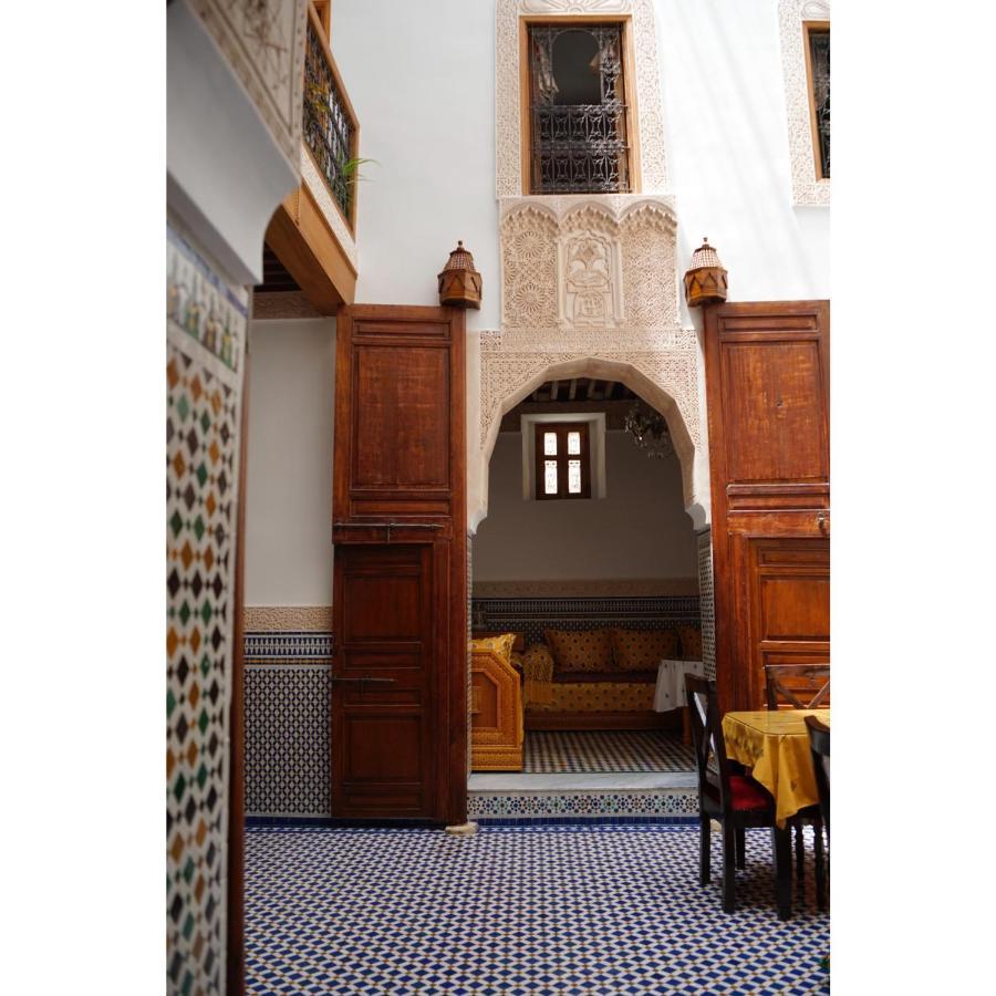 Dar D'Or Fes Hotel ภายนอก รูปภาพ
