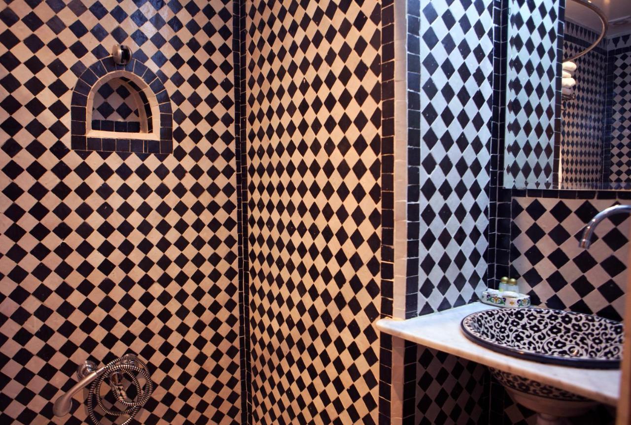 Dar D'Or Fes Hotel ภายนอก รูปภาพ