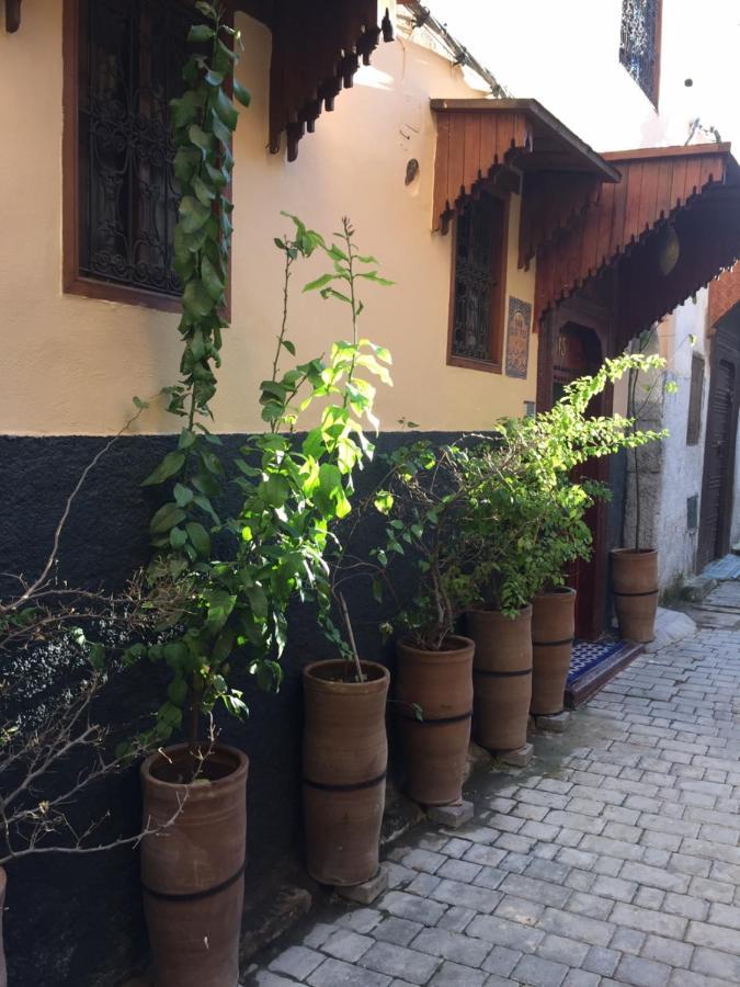 Dar D'Or Fes Hotel ภายนอก รูปภาพ