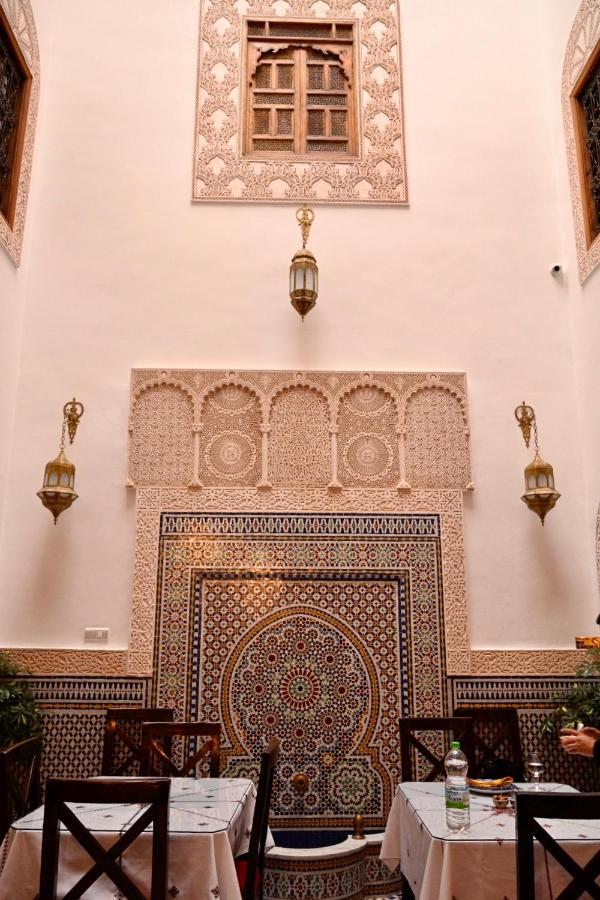 Dar D'Or Fes Hotel ภายนอก รูปภาพ