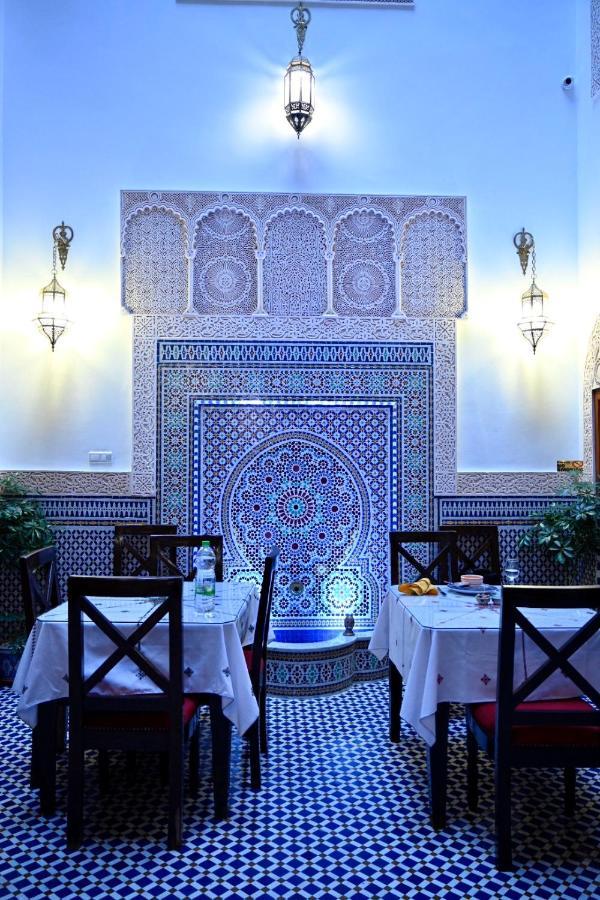 Dar D'Or Fes Hotel ภายนอก รูปภาพ