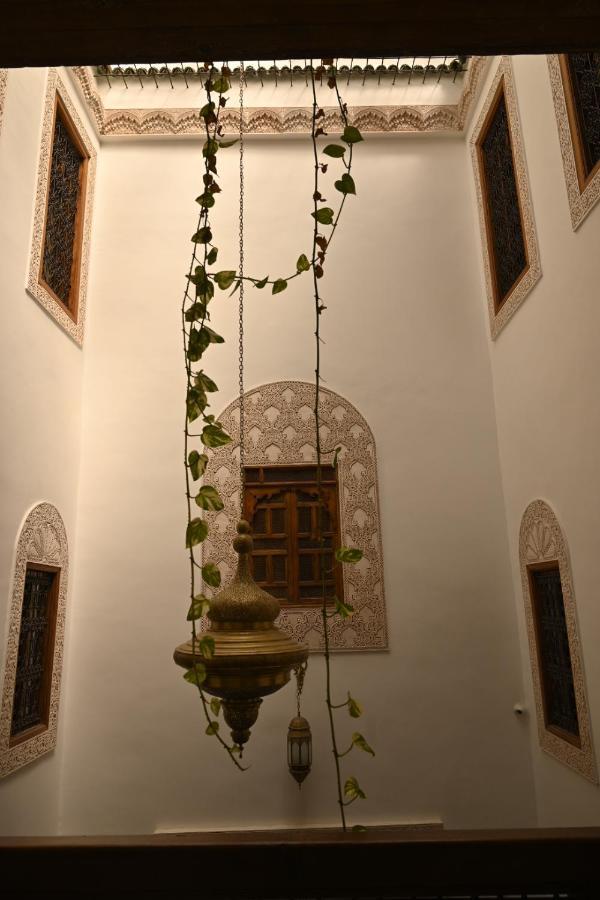 Dar D'Or Fes Hotel ภายนอก รูปภาพ