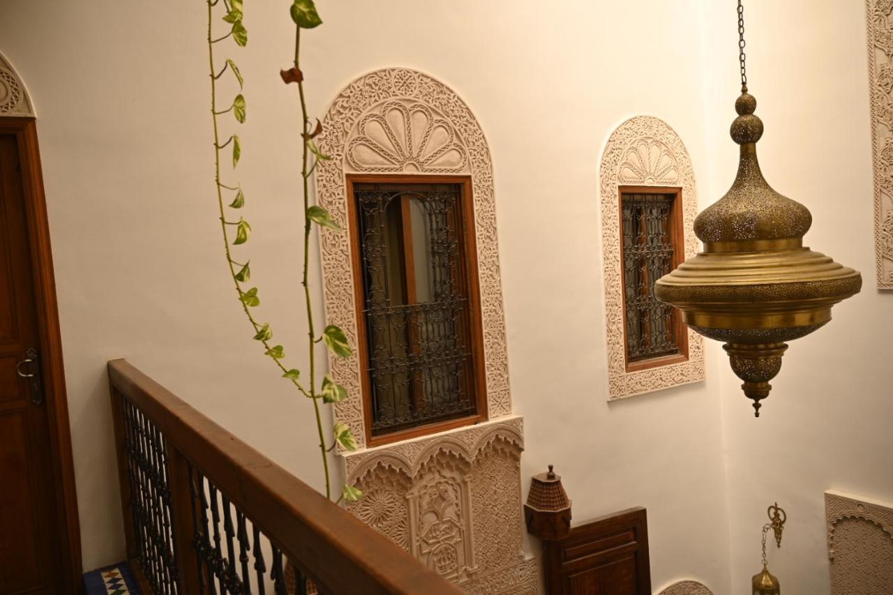Dar D'Or Fes Hotel ภายนอก รูปภาพ