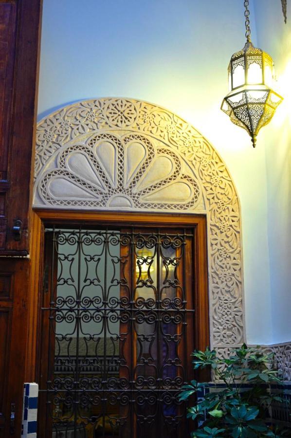 Dar D'Or Fes Hotel ภายนอก รูปภาพ