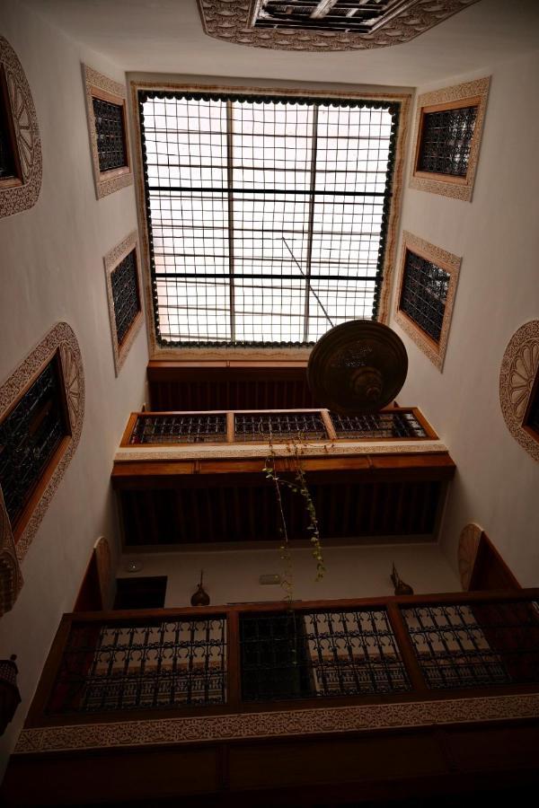 Dar D'Or Fes Hotel ภายนอก รูปภาพ