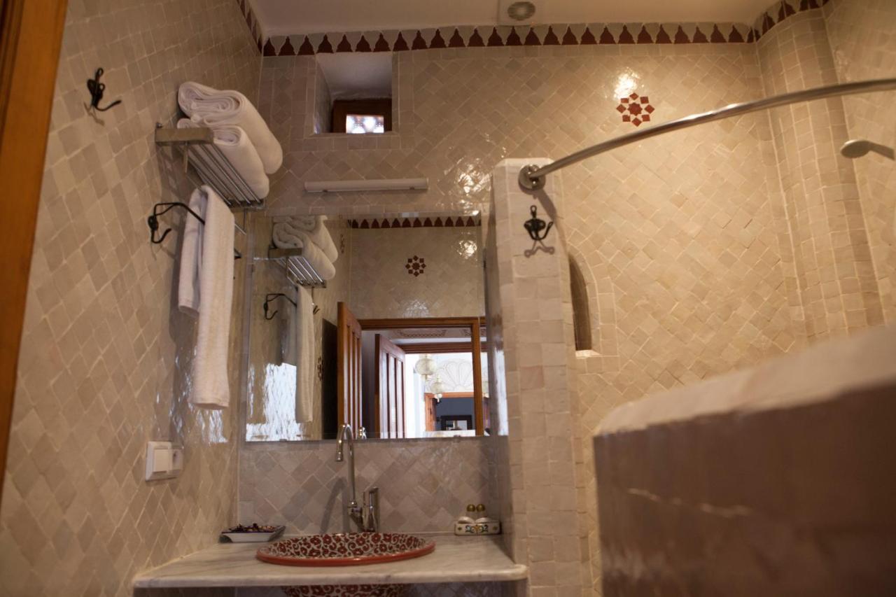 Dar D'Or Fes Hotel ภายนอก รูปภาพ