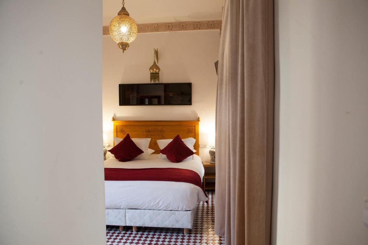 Dar D'Or Fes Hotel ภายนอก รูปภาพ
