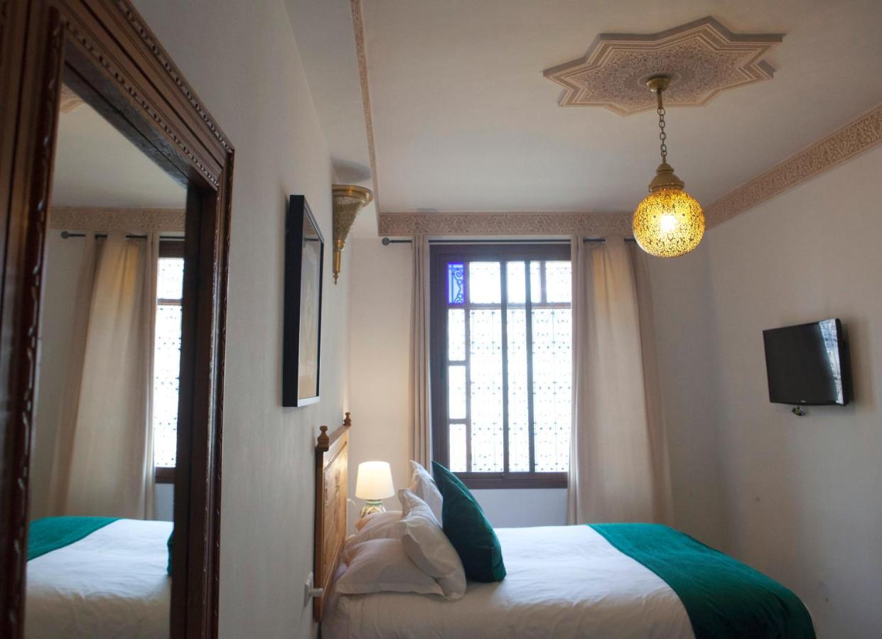 Dar D'Or Fes Hotel ภายนอก รูปภาพ