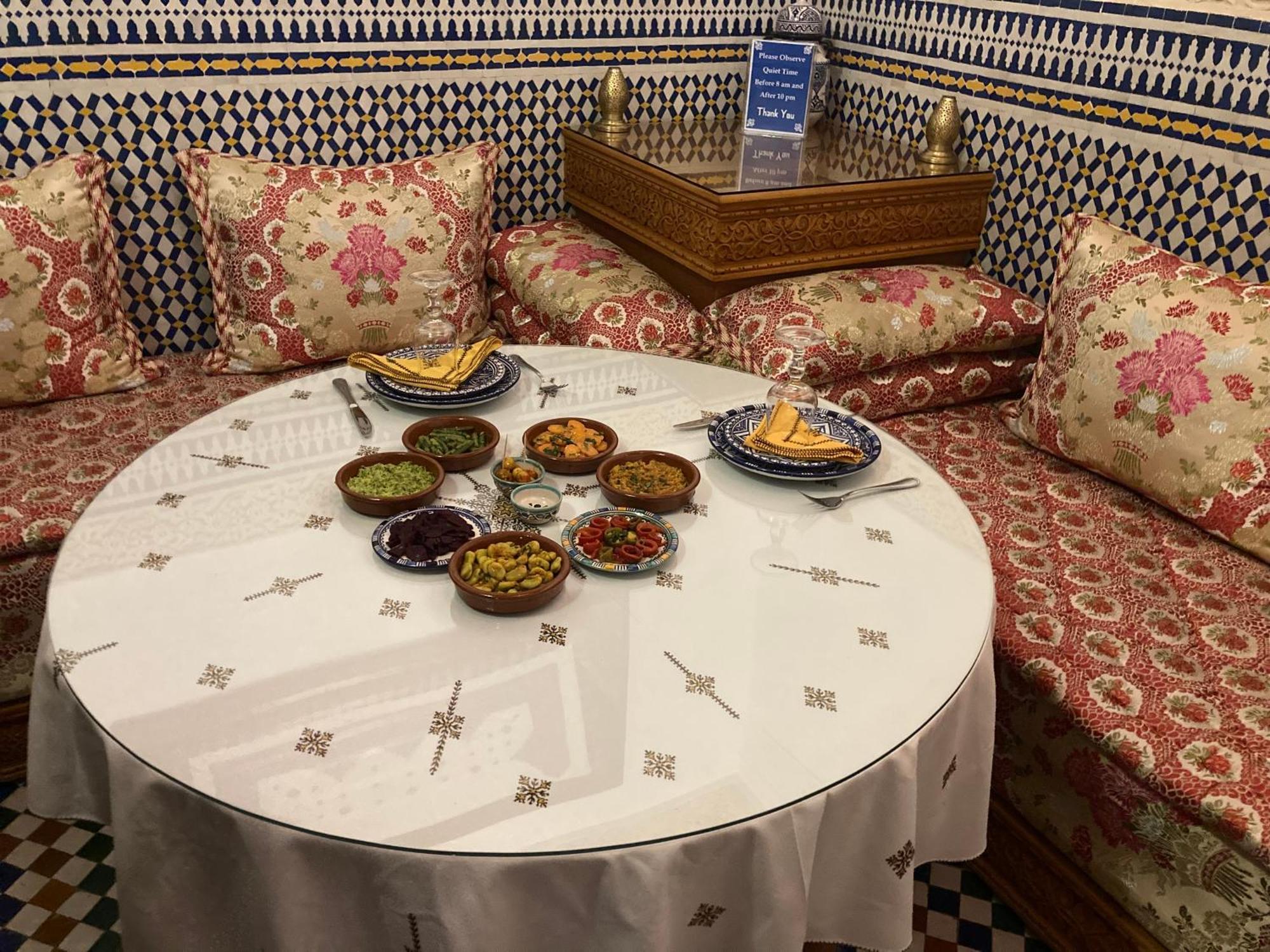 Dar D'Or Fes Hotel ภายนอก รูปภาพ