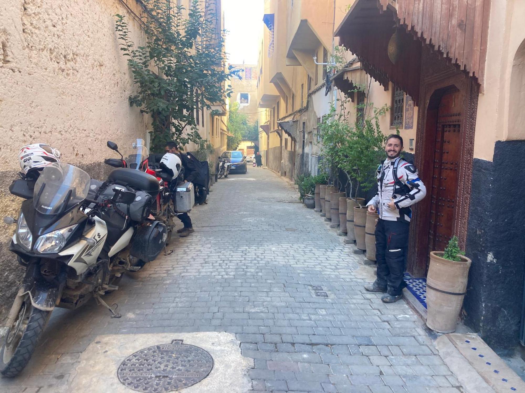 Dar D'Or Fes Hotel ภายนอก รูปภาพ