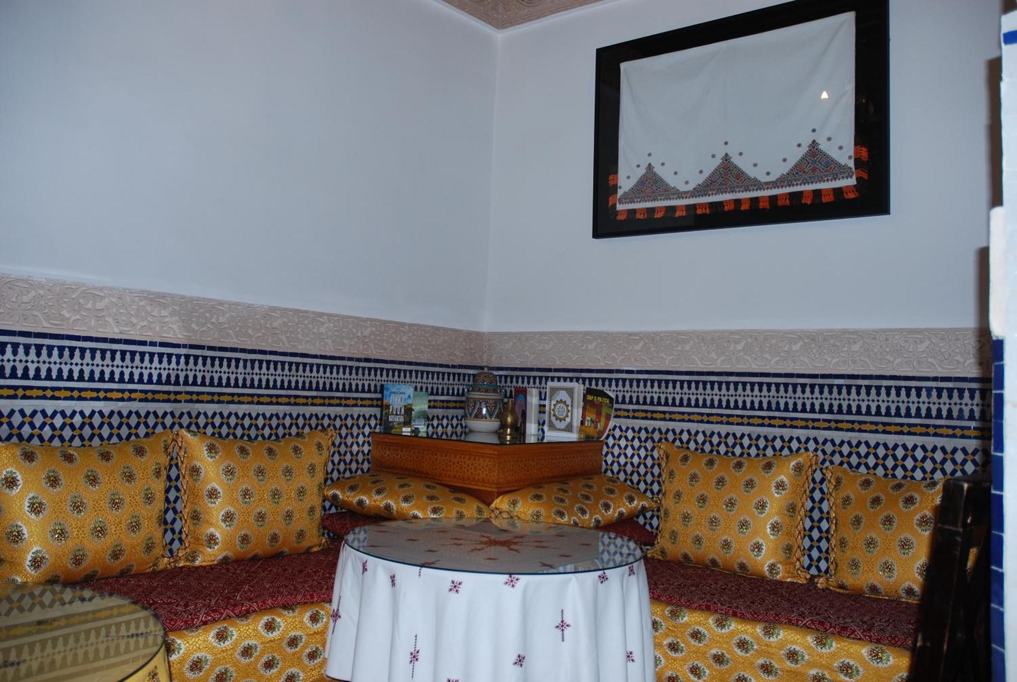 Dar D'Or Fes Hotel ภายนอก รูปภาพ