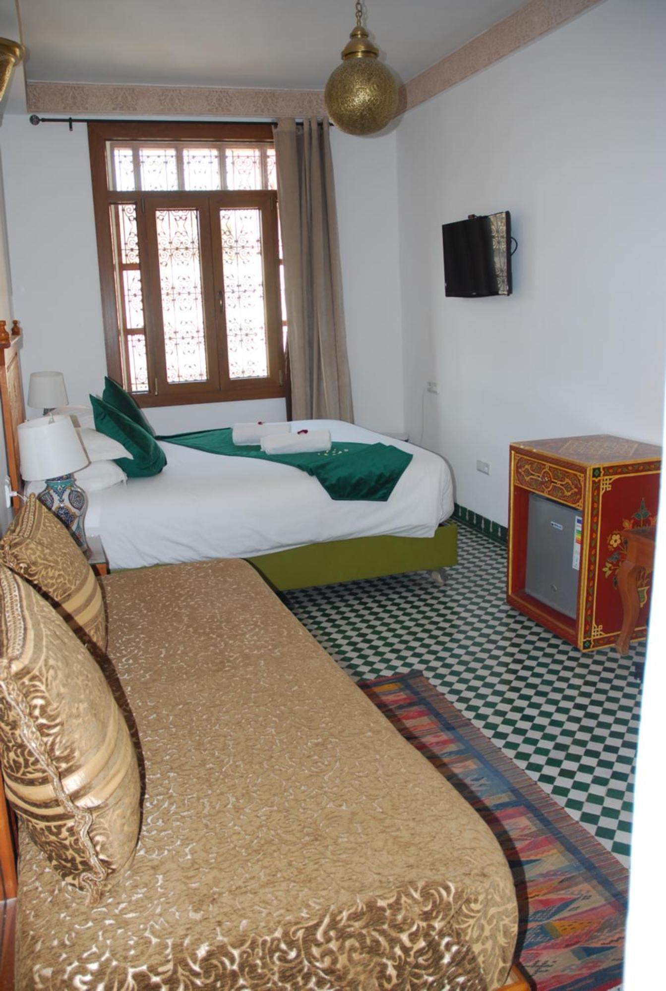 Dar D'Or Fes Hotel ภายนอก รูปภาพ