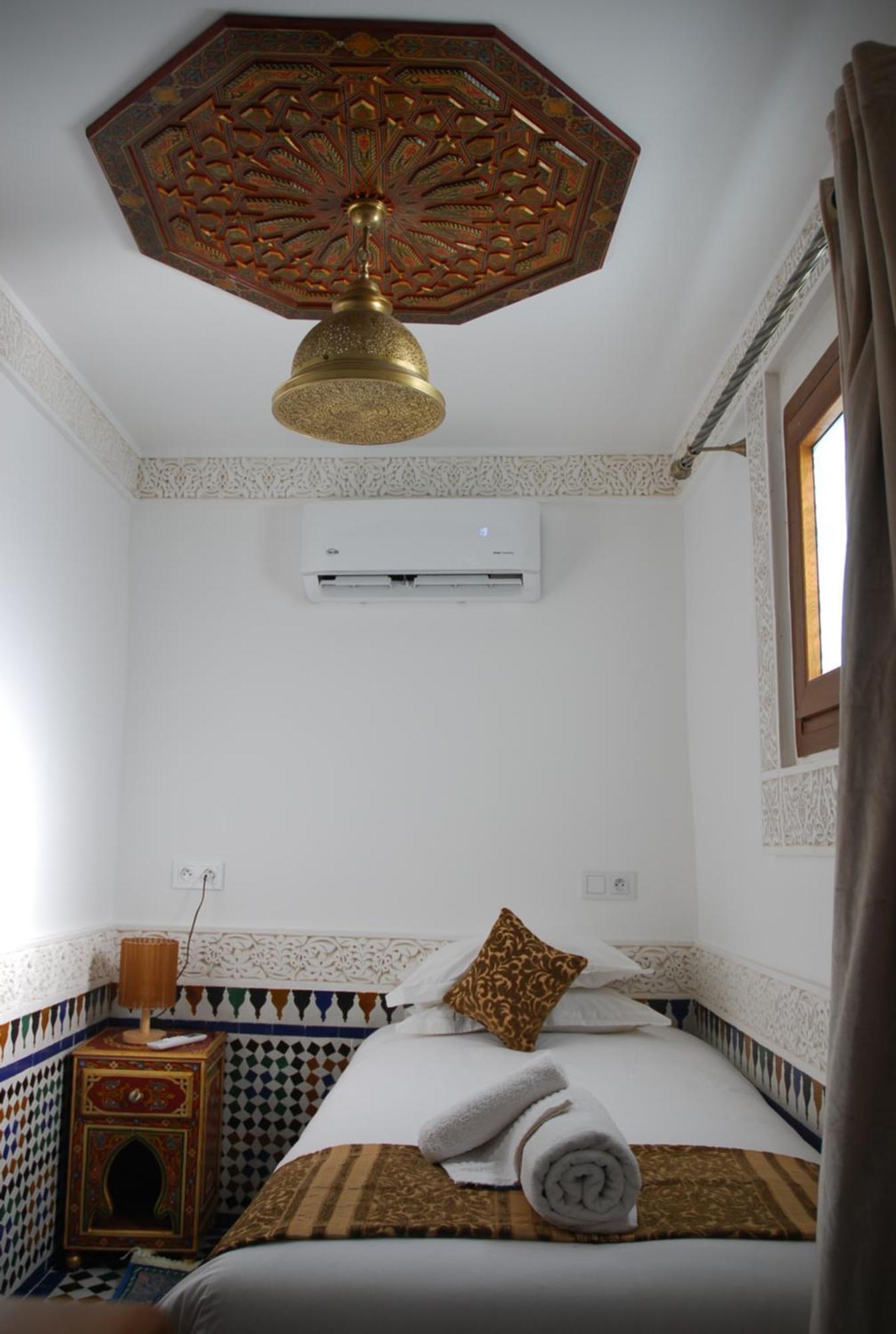 Dar D'Or Fes Hotel ภายนอก รูปภาพ