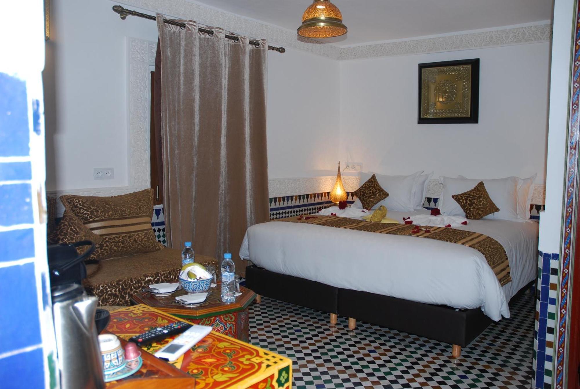 Dar D'Or Fes Hotel ภายนอก รูปภาพ