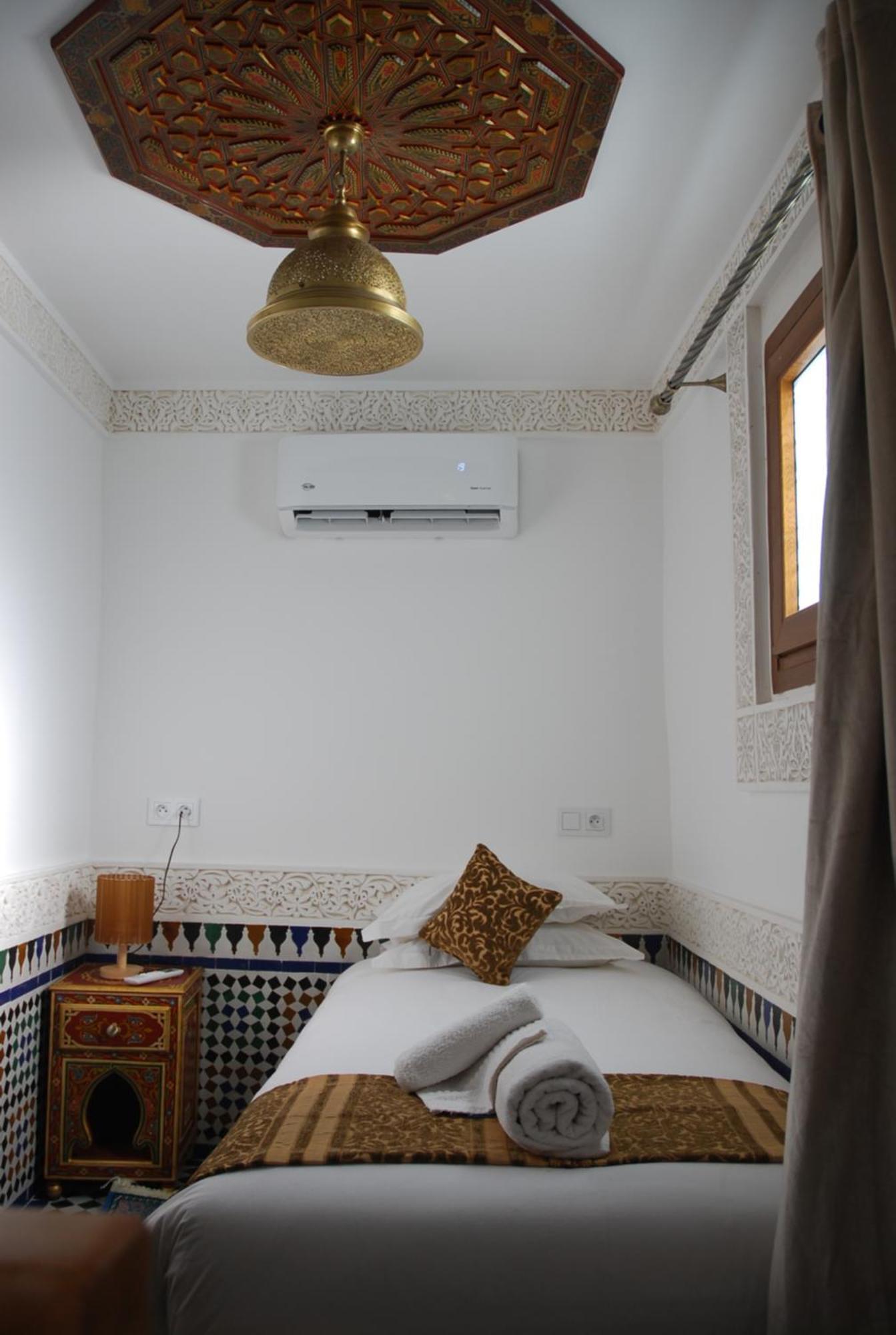 Dar D'Or Fes Hotel ภายนอก รูปภาพ
