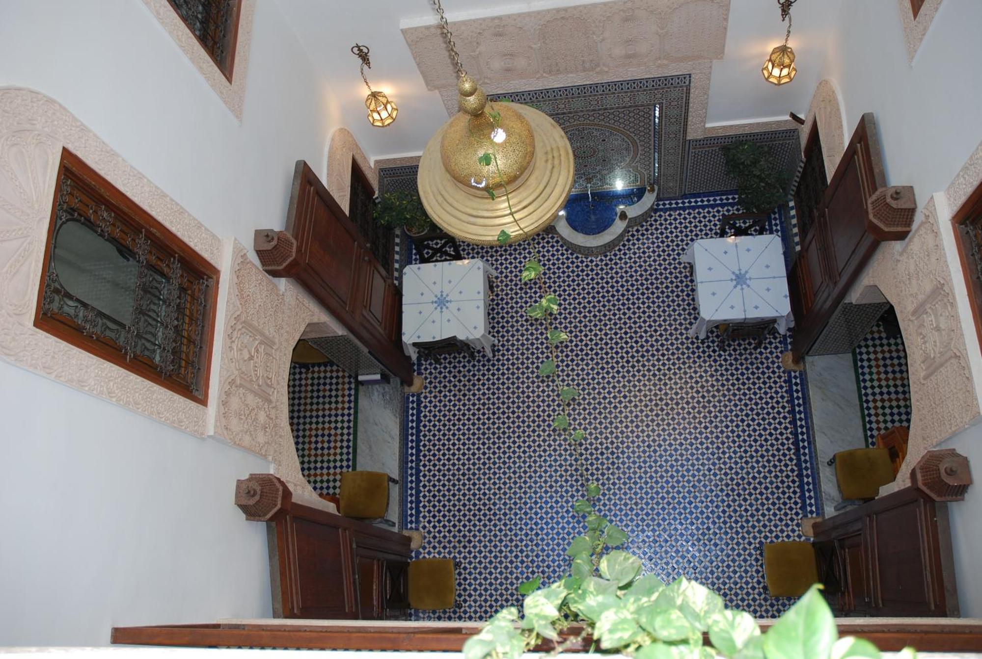 Dar D'Or Fes Hotel ภายนอก รูปภาพ