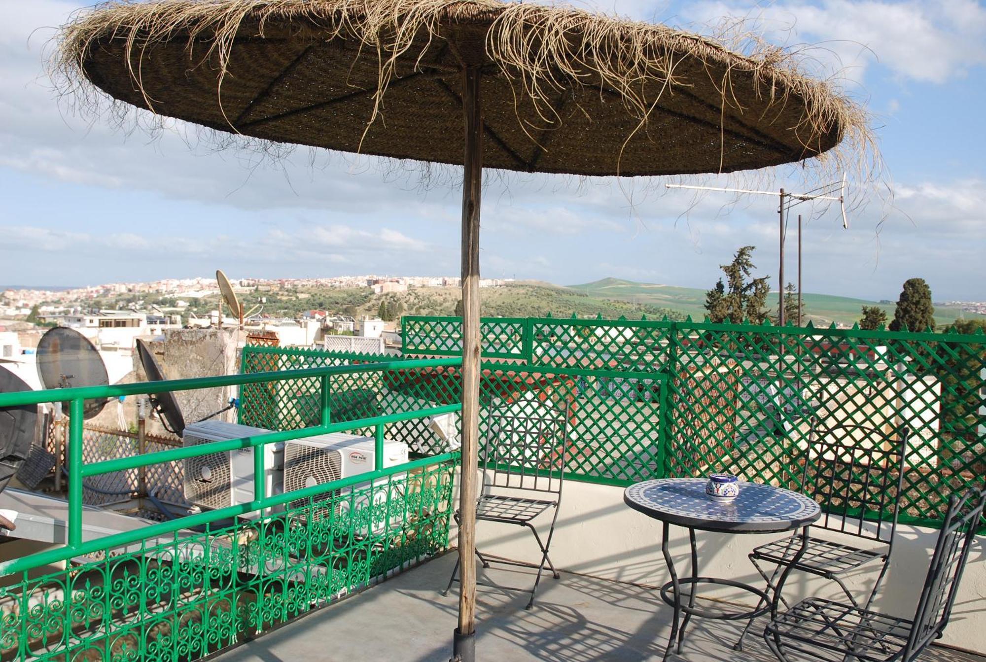 Dar D'Or Fes Hotel ภายนอก รูปภาพ