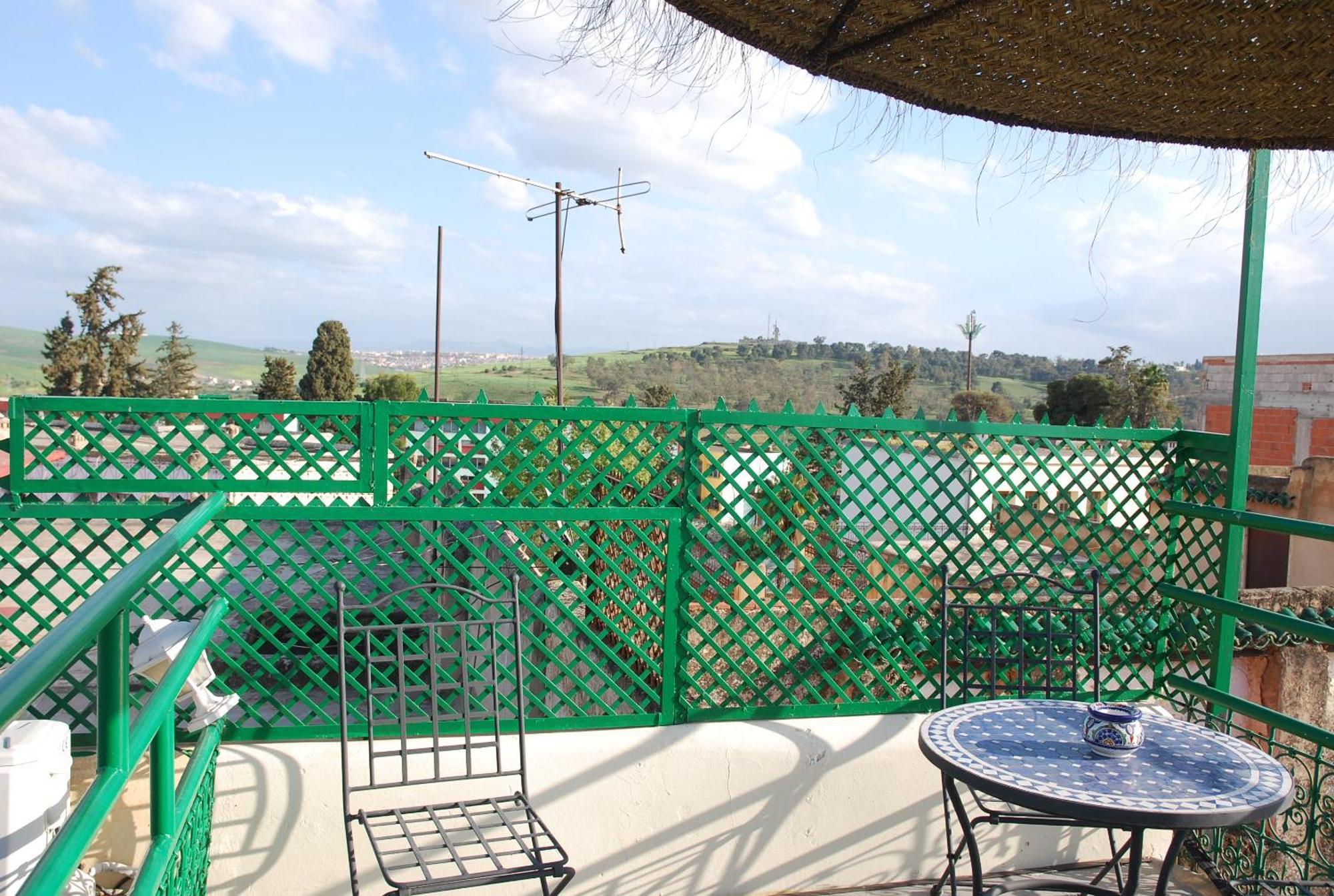 Dar D'Or Fes Hotel ภายนอก รูปภาพ