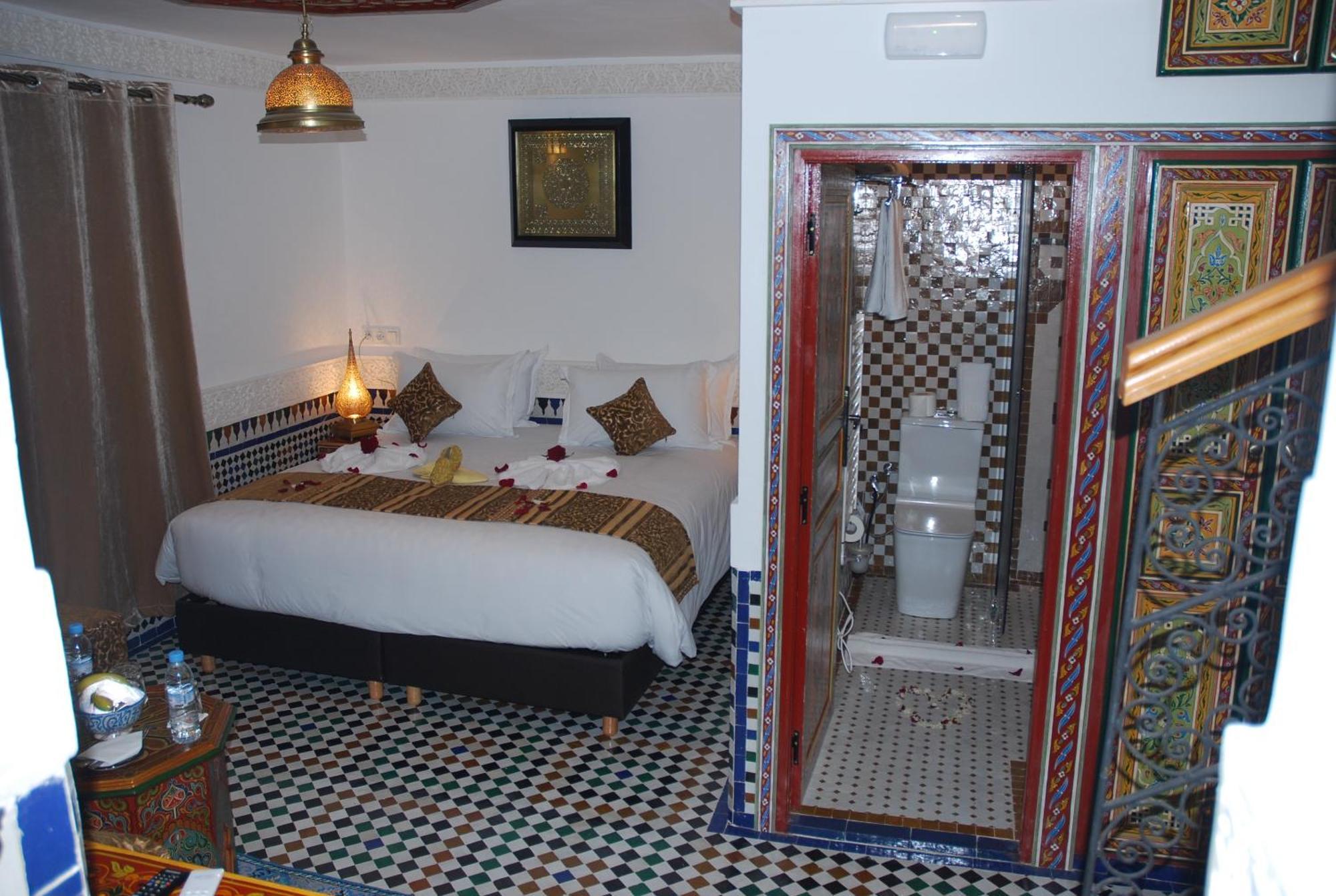 Dar D'Or Fes Hotel ภายนอก รูปภาพ