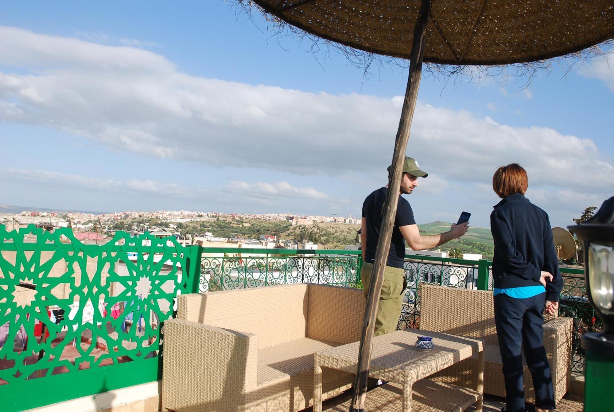 Dar D'Or Fes Hotel ภายนอก รูปภาพ