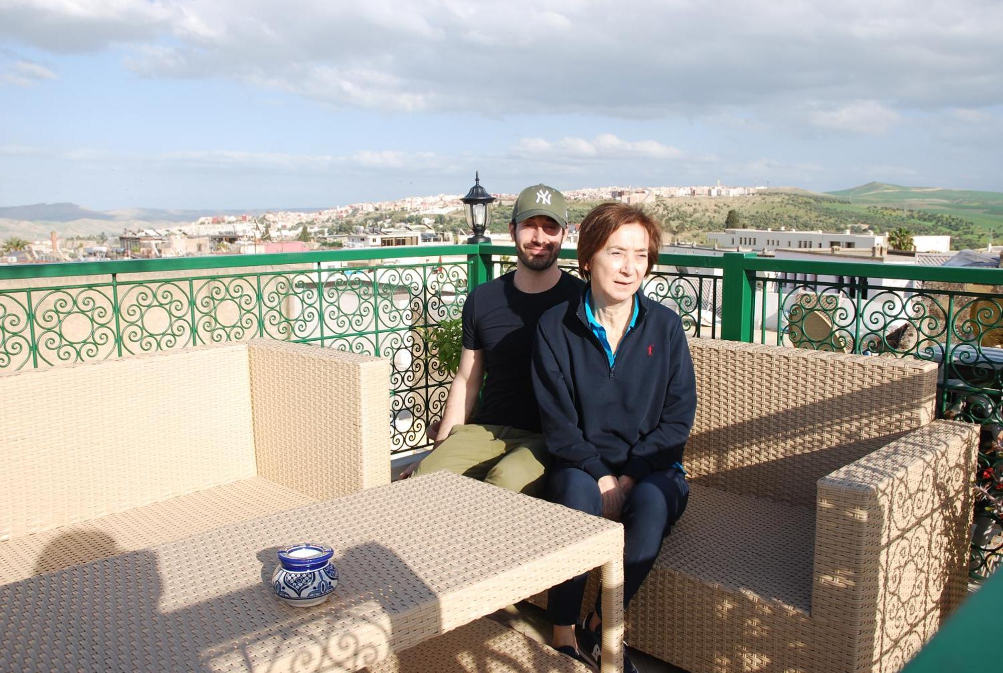 Dar D'Or Fes Hotel ภายนอก รูปภาพ