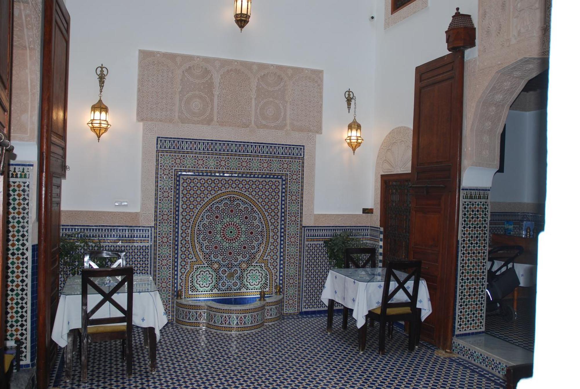 Dar D'Or Fes Hotel ภายนอก รูปภาพ