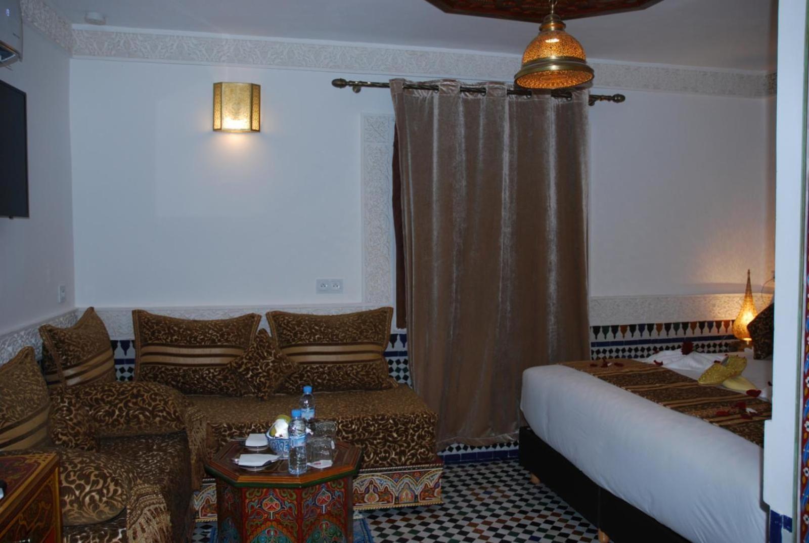 Dar D'Or Fes Hotel ภายนอก รูปภาพ