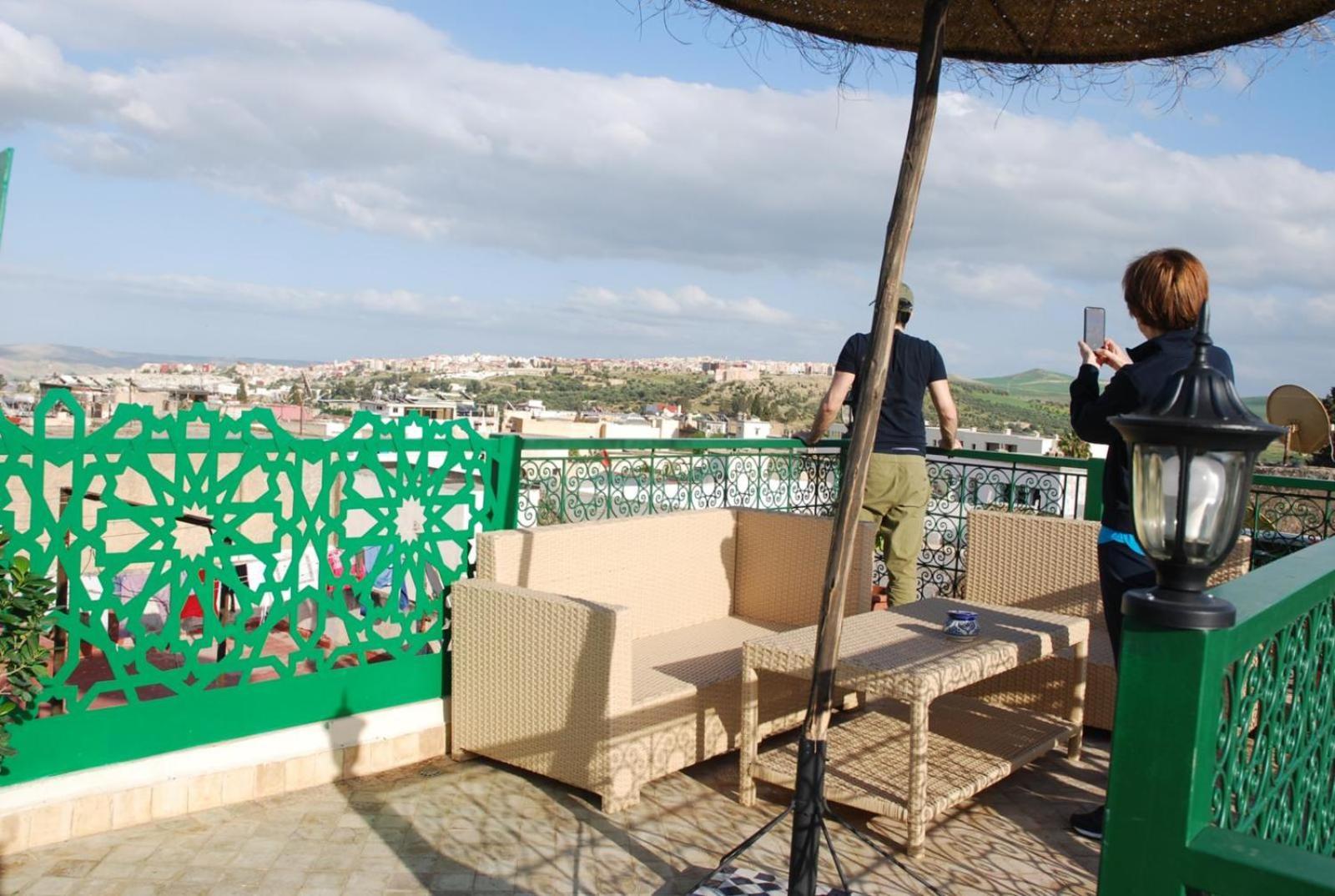 Dar D'Or Fes Hotel ภายนอก รูปภาพ