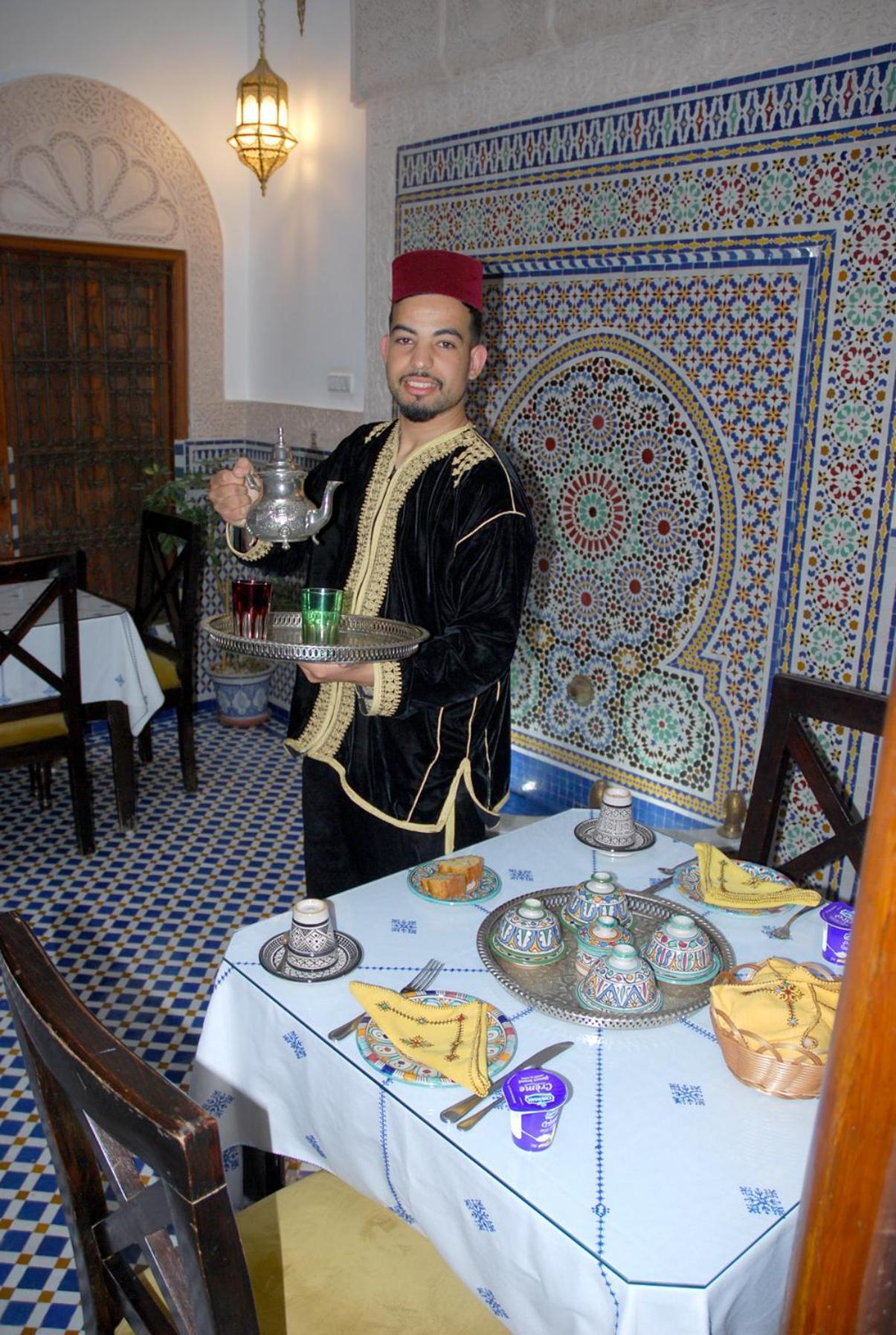 Dar D'Or Fes Hotel ภายนอก รูปภาพ