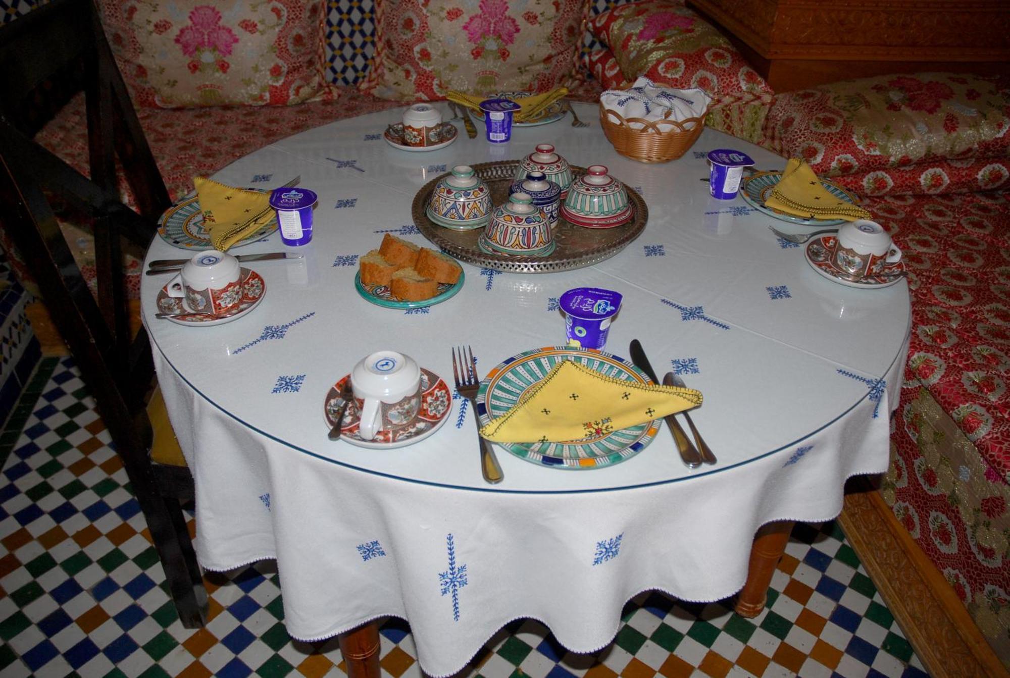 Dar D'Or Fes Hotel ภายนอก รูปภาพ