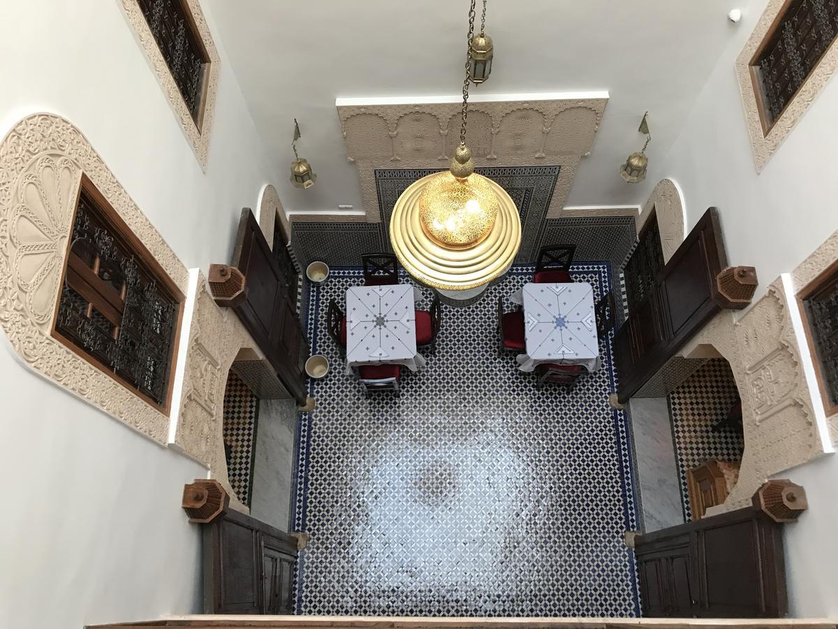 Dar D'Or Fes Hotel ภายนอก รูปภาพ