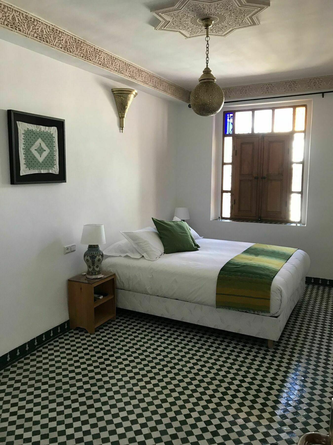 Dar D'Or Fes Hotel ภายนอก รูปภาพ