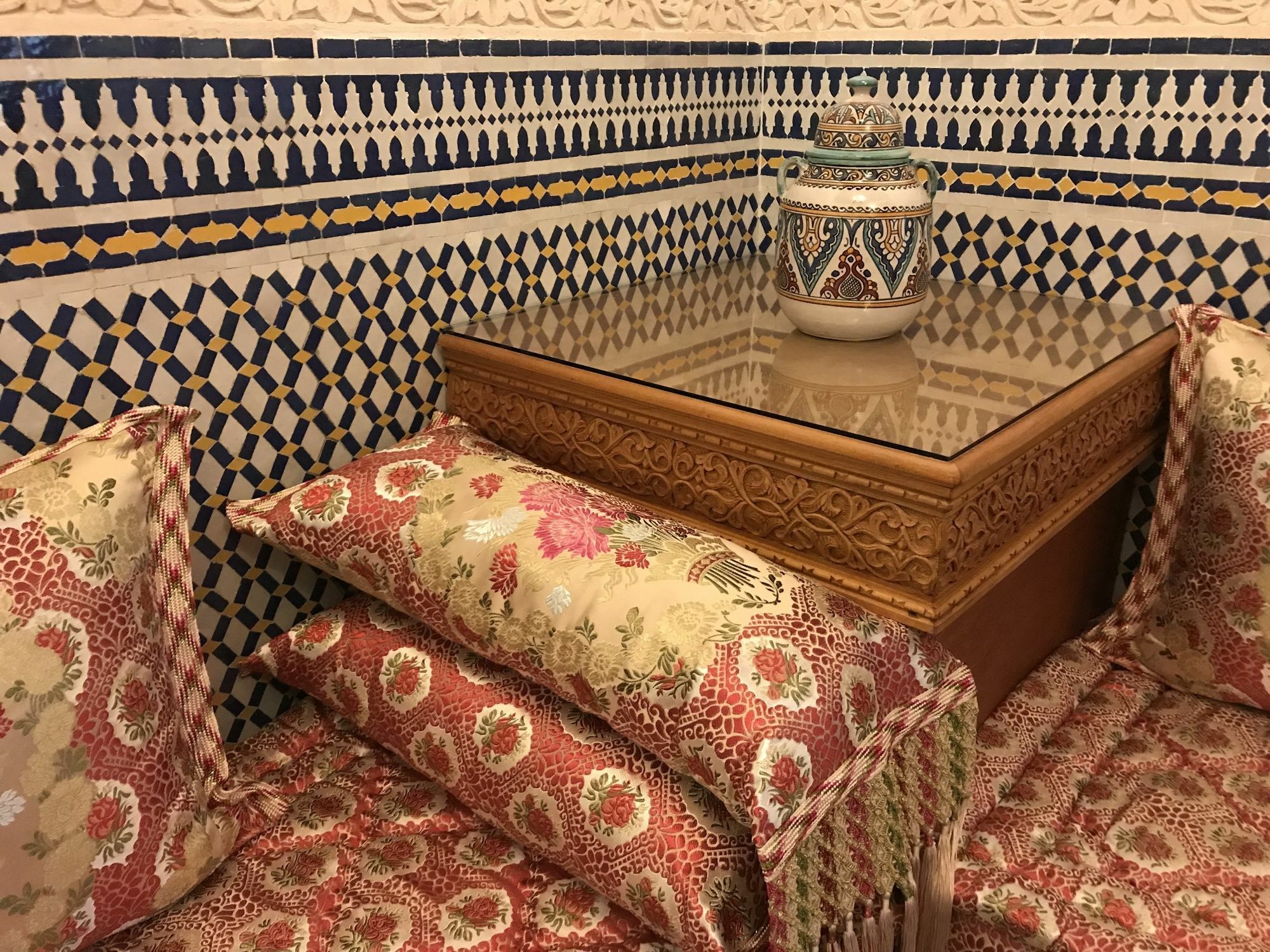 Dar D'Or Fes Hotel ภายนอก รูปภาพ