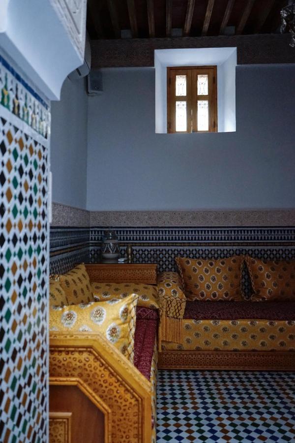Dar D'Or Fes Hotel ภายนอก รูปภาพ