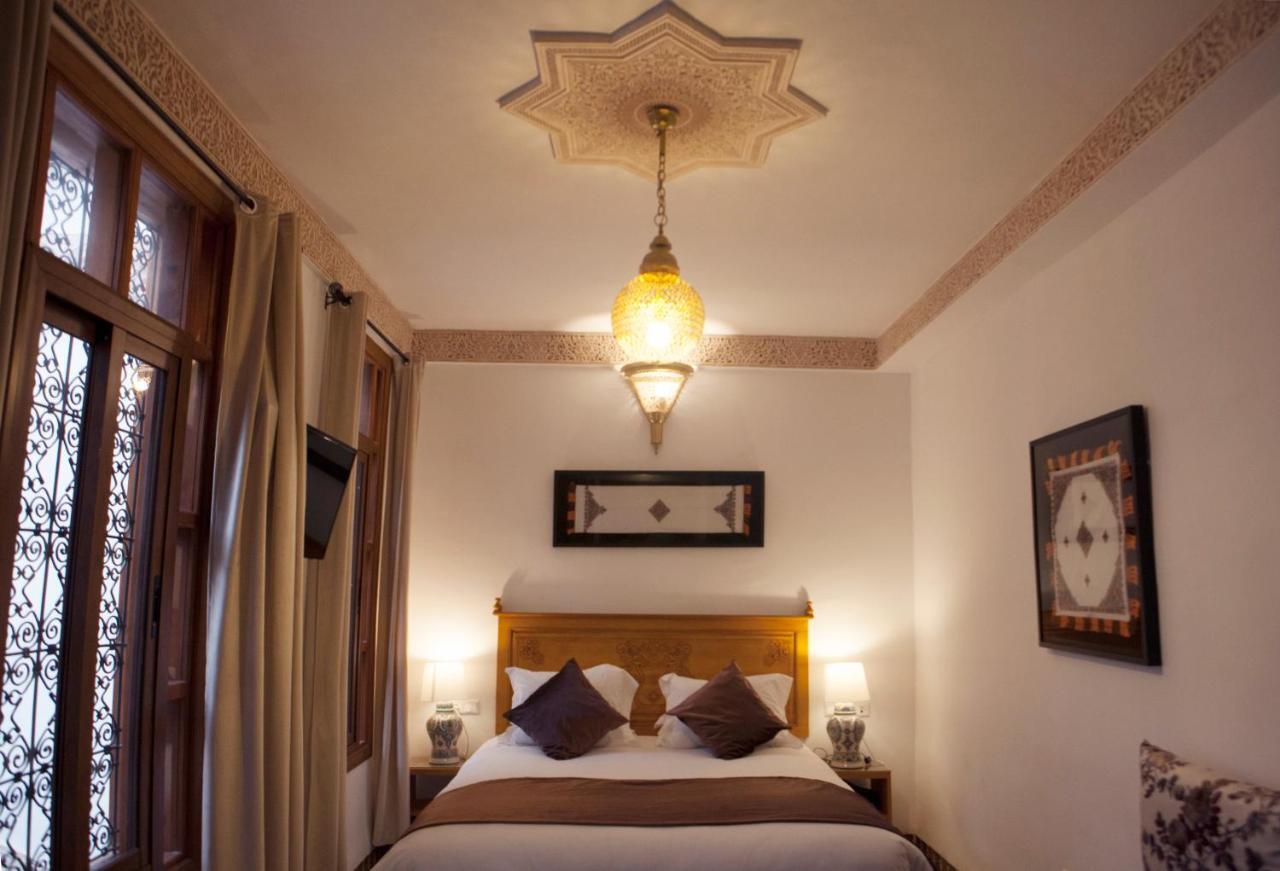 Dar D'Or Fes Hotel ภายนอก รูปภาพ