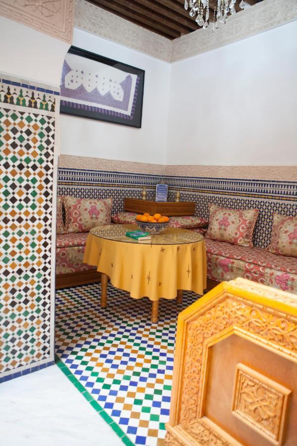 Dar D'Or Fes Hotel ภายนอก รูปภาพ