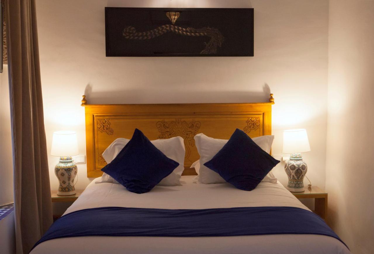 Dar D'Or Fes Hotel ภายนอก รูปภาพ