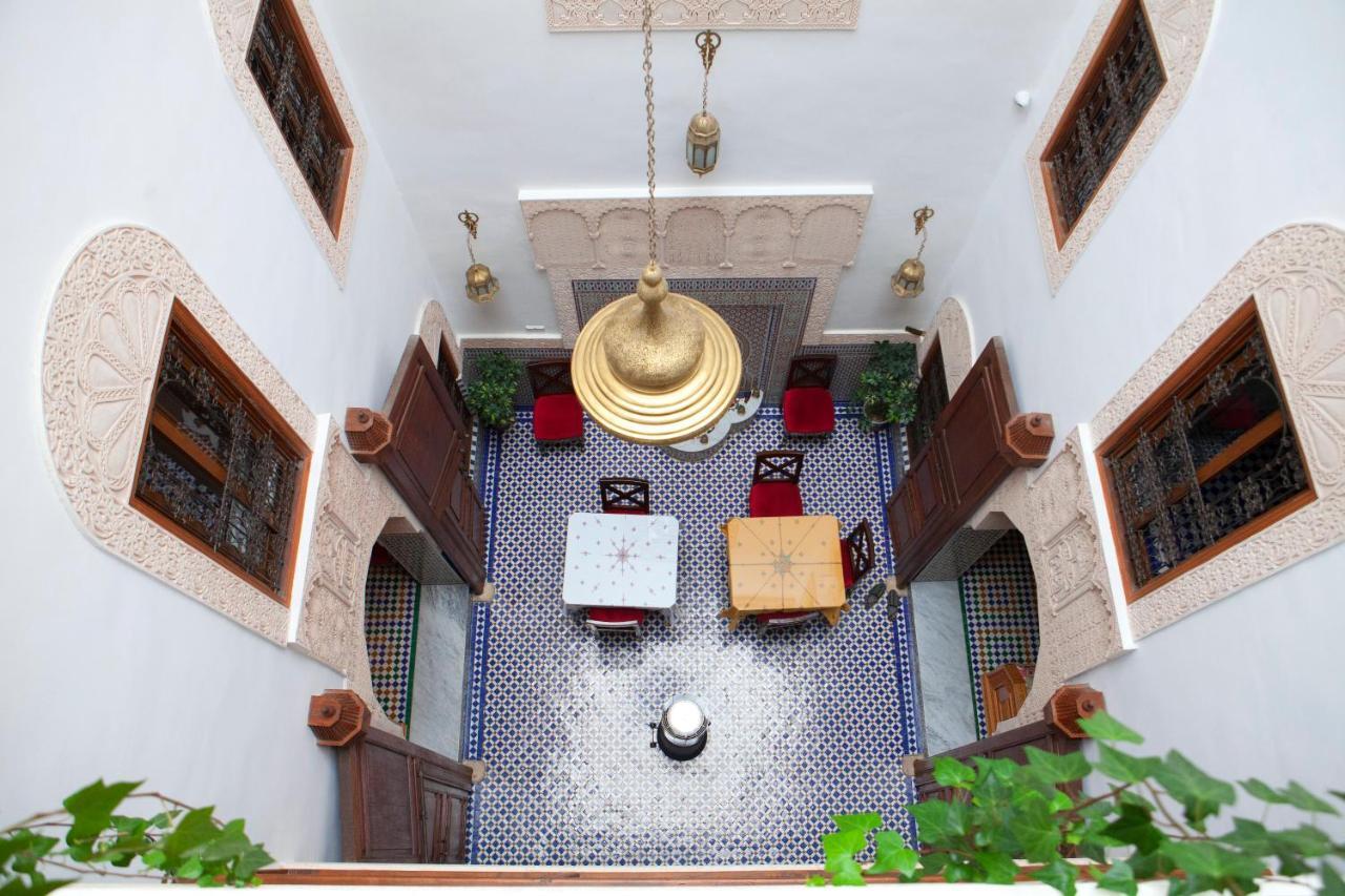 Dar D'Or Fes Hotel ภายนอก รูปภาพ